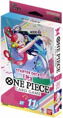 One Piece CG - Starter Deck - Uta - ST-11